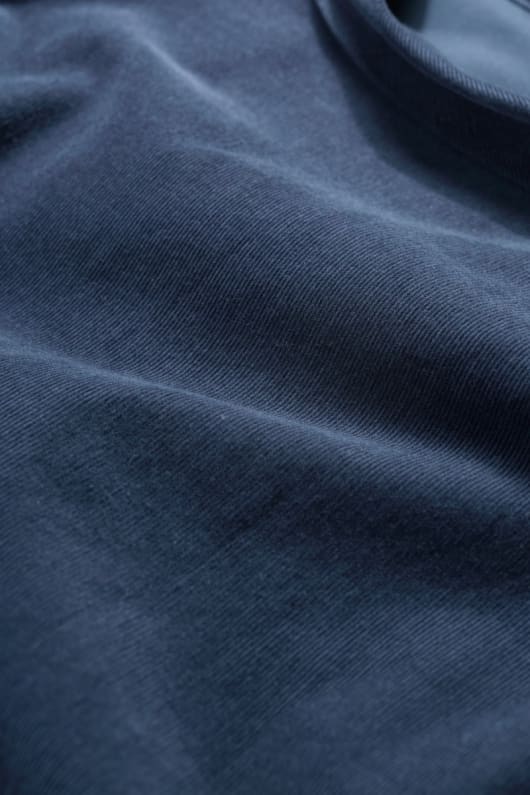voile par les Étoiles needlecord tunique