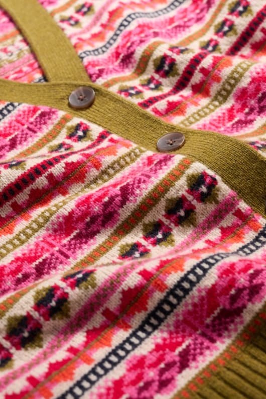 percella cove laine mérinos gilet gilet
