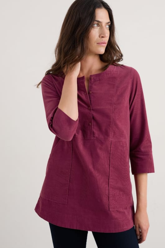 beachscape coton bio tunique