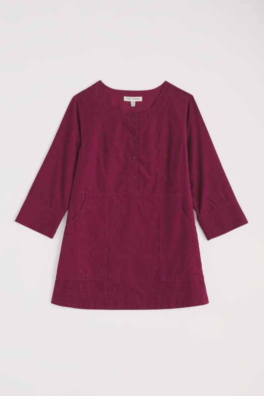 beachscape coton bio tunique