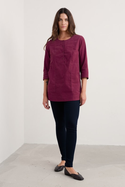 beachscape coton bio tunique