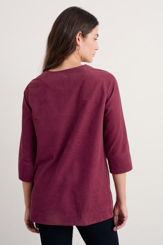 beachscape coton bio tunique