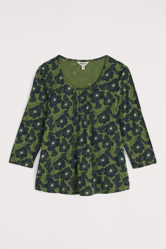 penhollow haut en jersey de coton biologique
