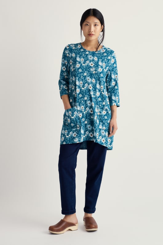 killiow longue tunique