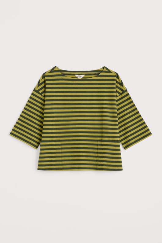 buryan encolure bateau top