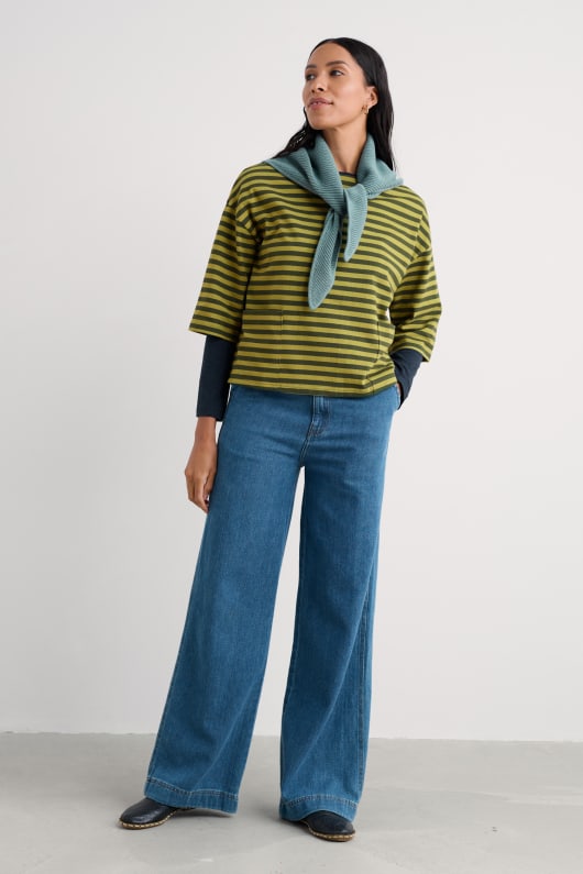 buryan encolure bateau top