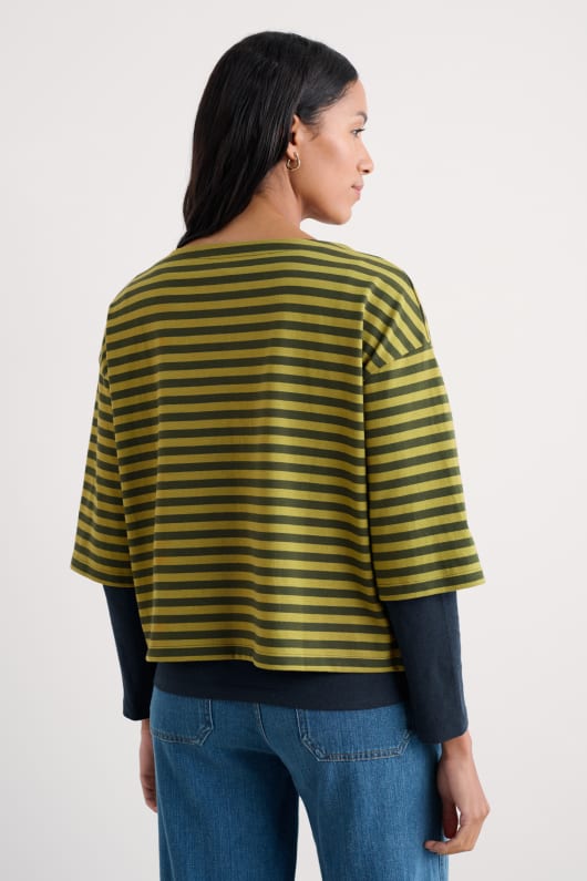 buryan encolure bateau top
