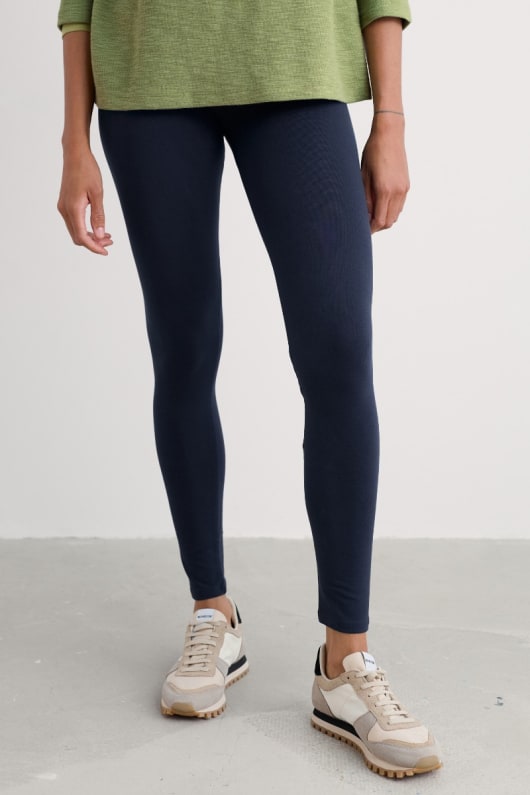 la mer de danse gots-coton biologique certifié leggings