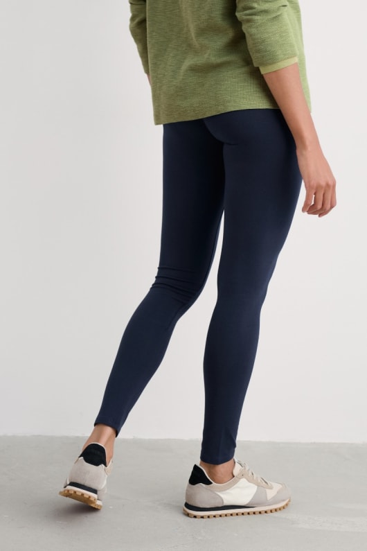 la mer de danse gots-coton biologique certifié leggings