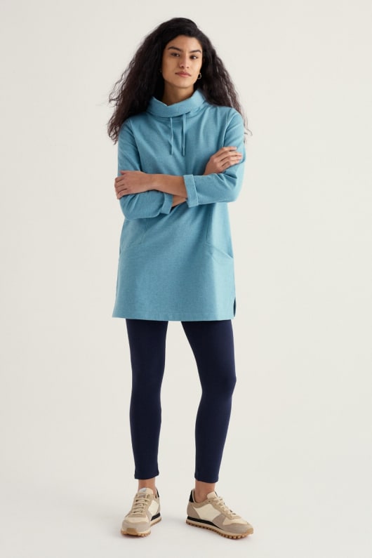 la mer de danse 78 jambières en gots-coton biologique certifié