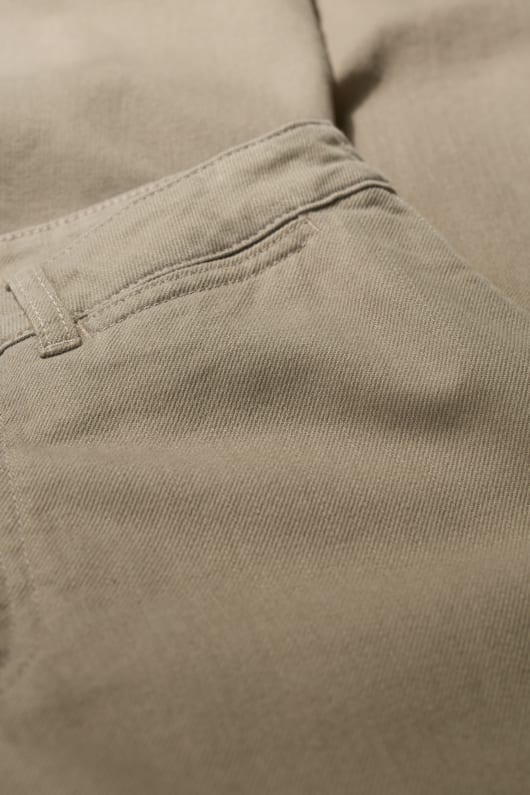 milly jambe large pantalon denim