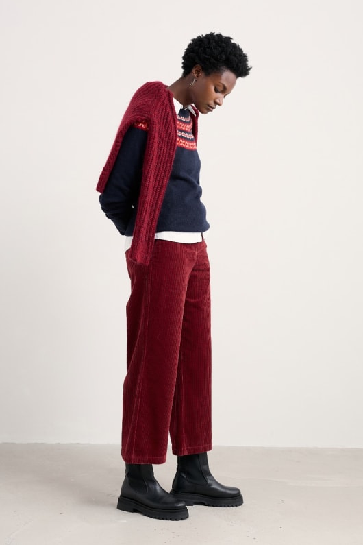 asphodel cordon pantalon