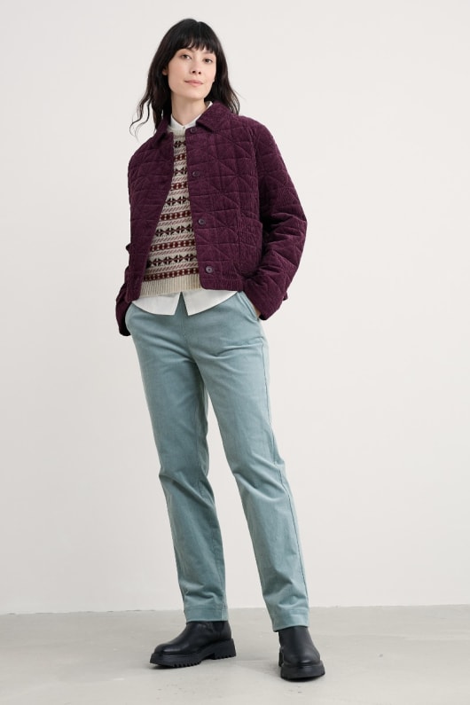 crackington fuselée pantalon