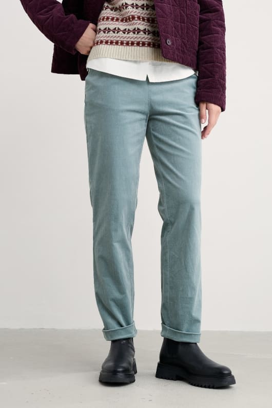 crackington fuselée pantalon