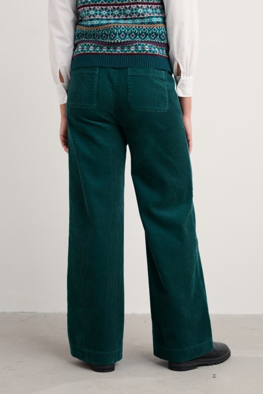 dillwyn jambe large pantalon cordon