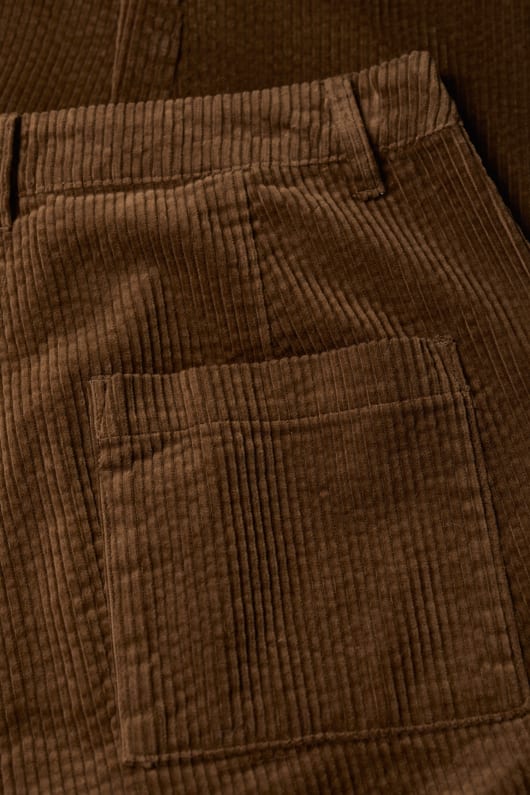 trethornes conique cordon pantalon