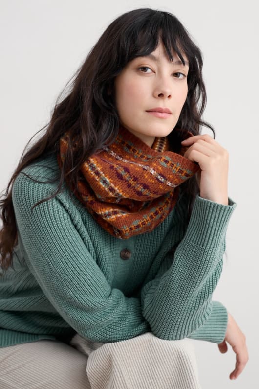 la chute de la lumière snood