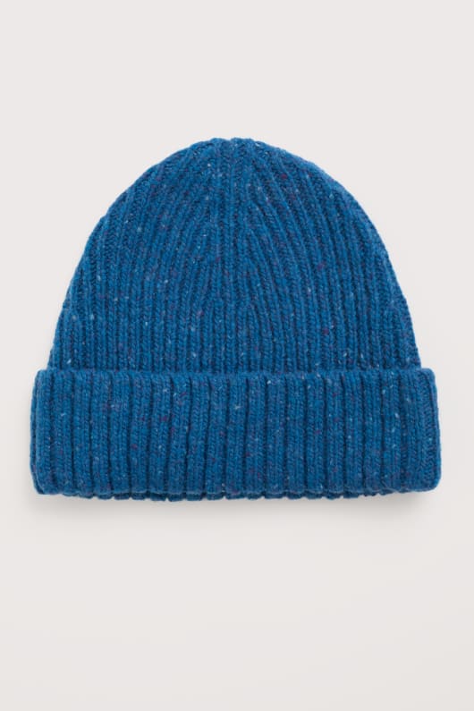 merouda côtelée chapeau