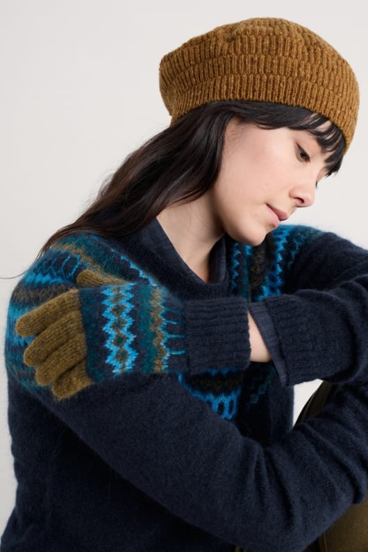 très intelligent gants