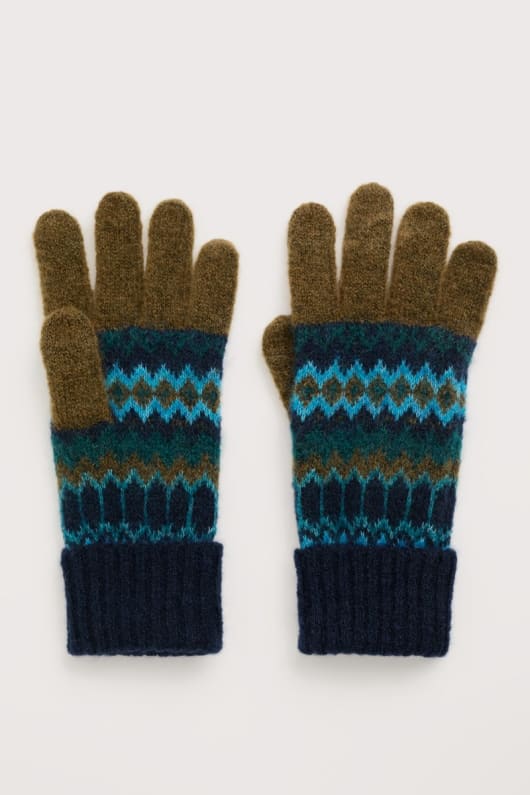 très intelligent gants