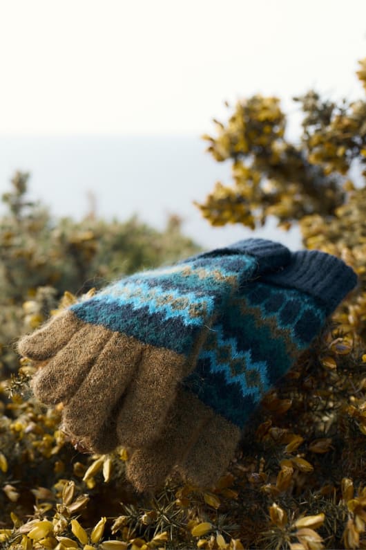 très intelligent gants