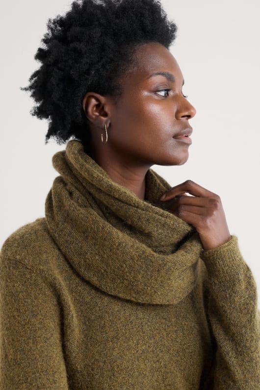 matin falaise snood