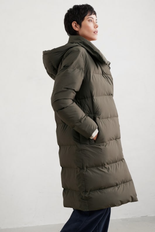 holywell baie imperméable À leau pompe manteau