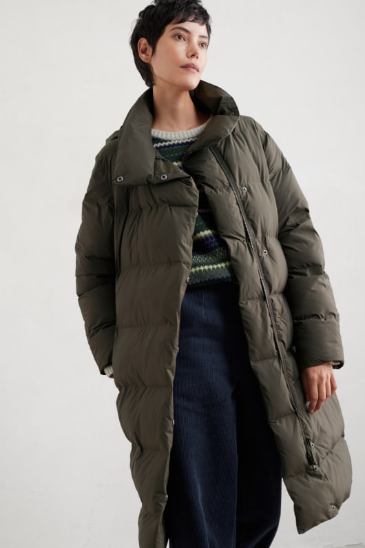 holywell baie imperméable À leau pompe manteau