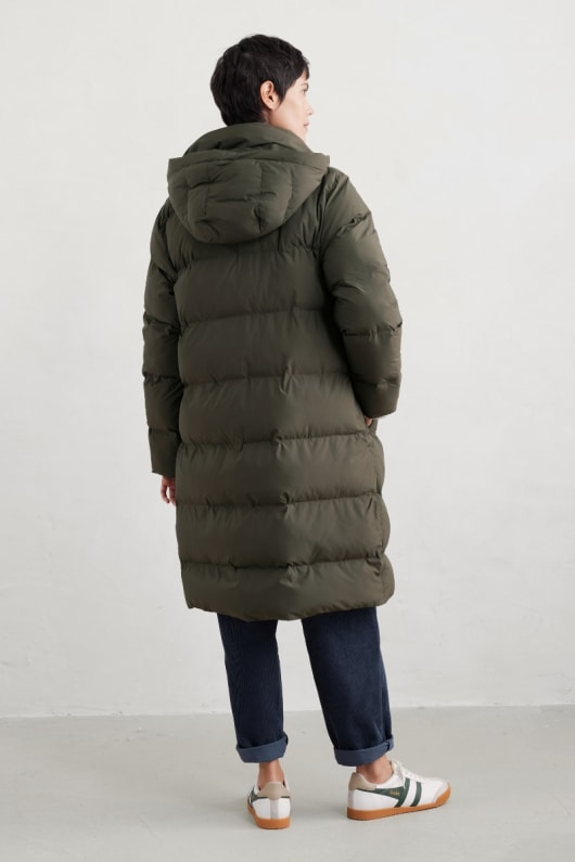 holywell baie imperméable À leau pompe manteau