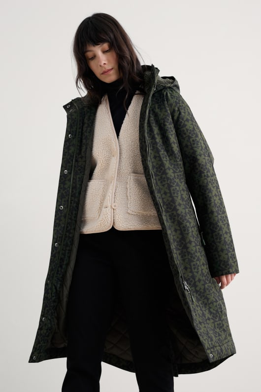 janelle imperméable À leau imperméable