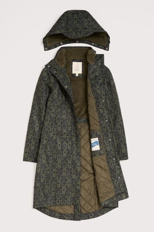 janelle imperméable À leau imperméable