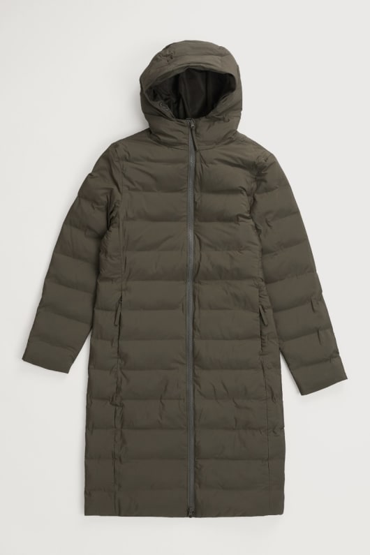 keser imperméable À leau pompe manteau