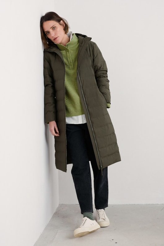 keser imperméable À leau pompe manteau