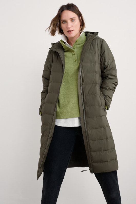 keser imperméable À leau pompe manteau