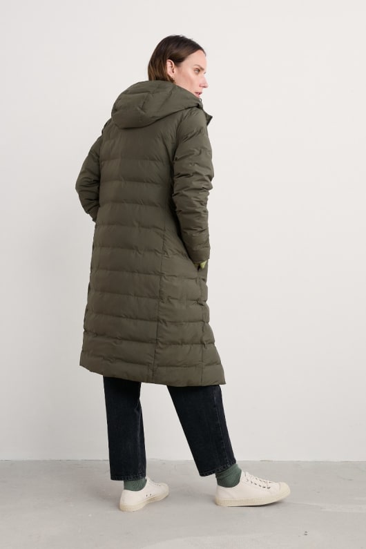 keser imperméable À leau pompe manteau