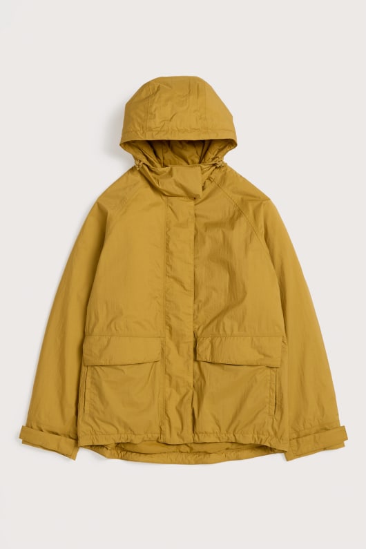 portheras surdimensionné veste imperméable À leau