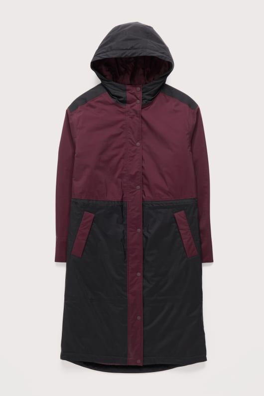 chapelle de roche imperméable manteau
