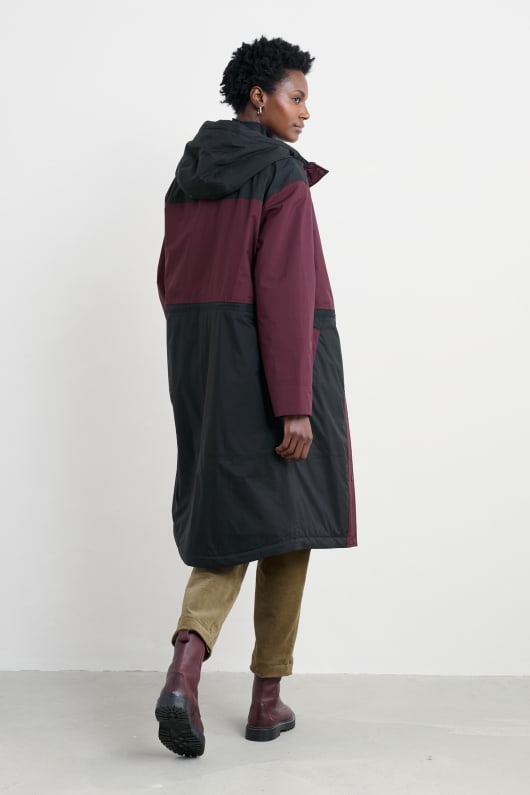chapelle de roche imperméable manteau
